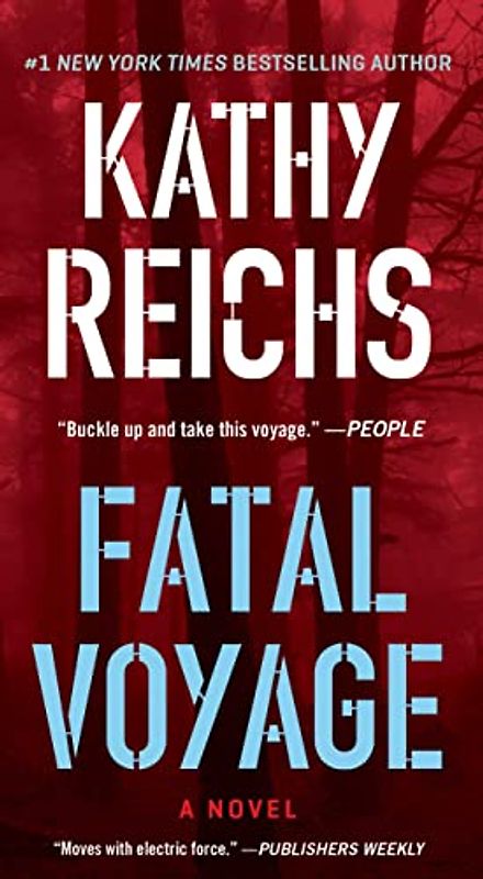 Fatal Voyage: A Novel (Temperance Brennan)