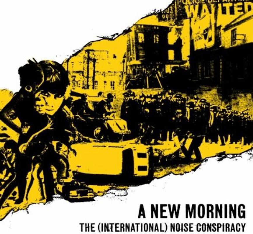 the International Noise Conspiracy - A New Morning