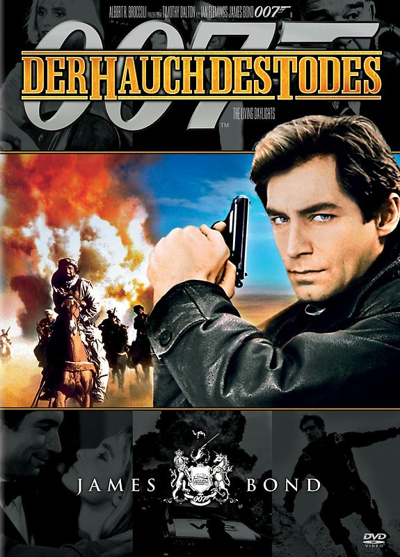 James Bond: Der Hauch des Todes - Ultimate Single Edition DVD