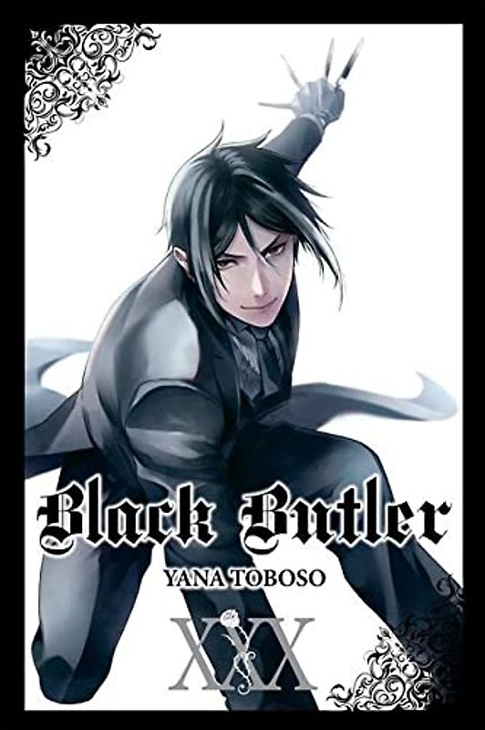 Black Butler 30