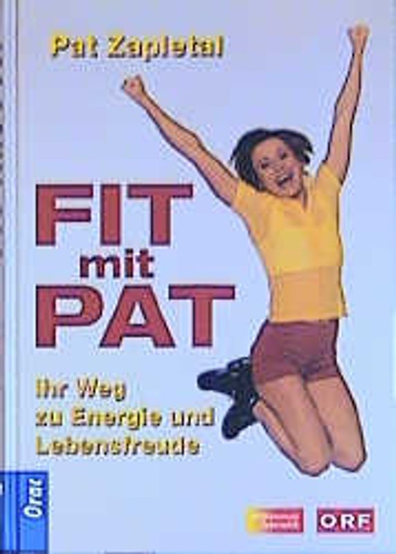 Fit mit Pat. Ihr Weg zu Energie und Lebensfreude