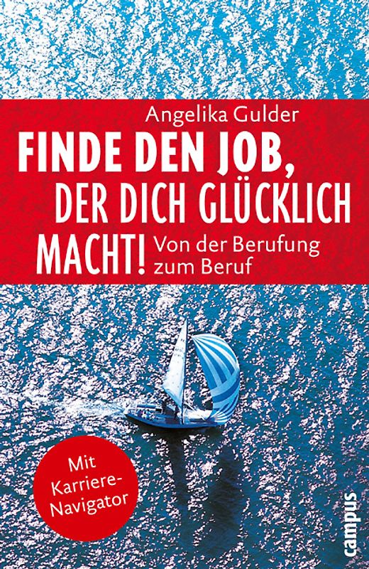 Finde den Job, der dich glücklich macht
