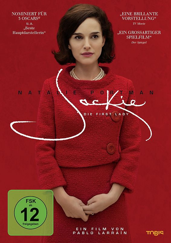 Jackie: Die First Lady DVD