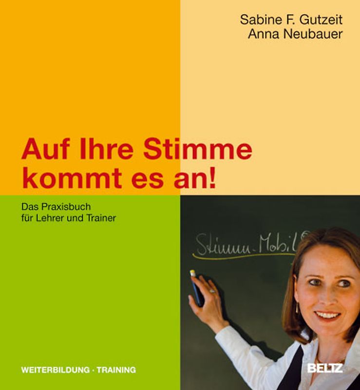 Auf Ihre Stimme kommt es an!