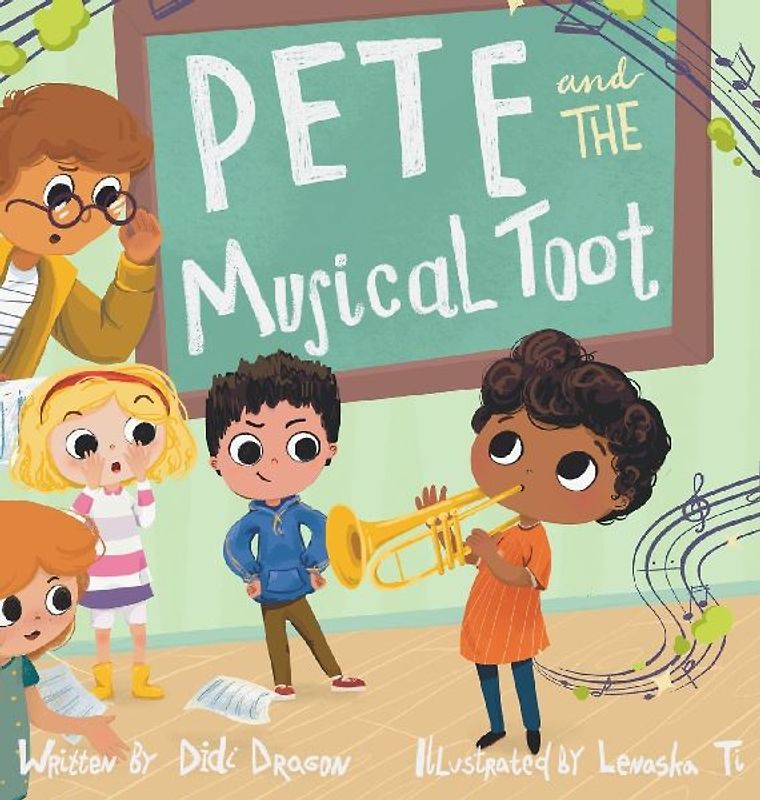 Pete and the Musical Toot
