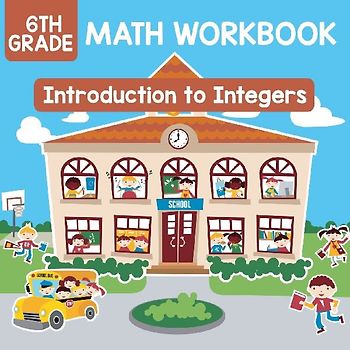 6th Grade Math Workbook