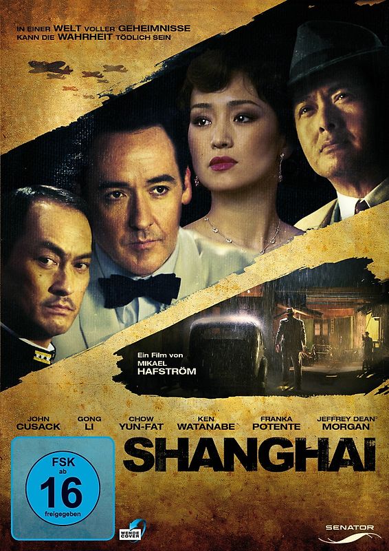 Shanghai DVD