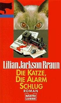 Die Katze, die Alarm schlug