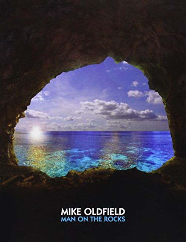 Oldfield,Mike - Man on the Rocks (Limited Super Deluxe Edition)