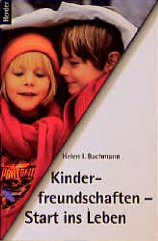 Kinderfreundschaften - Start ins Leben