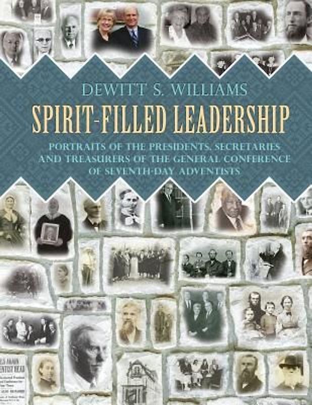 Spirit-Filled Leadership