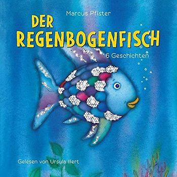 Der Regenbogenfisch - Marcus Pfister