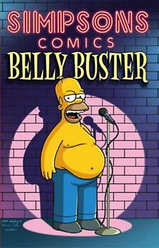 Simpsons Comics Presents: Belly Buster - Sprouse, Chris