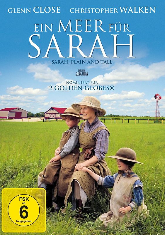 Ein Meer für Sarah DVD