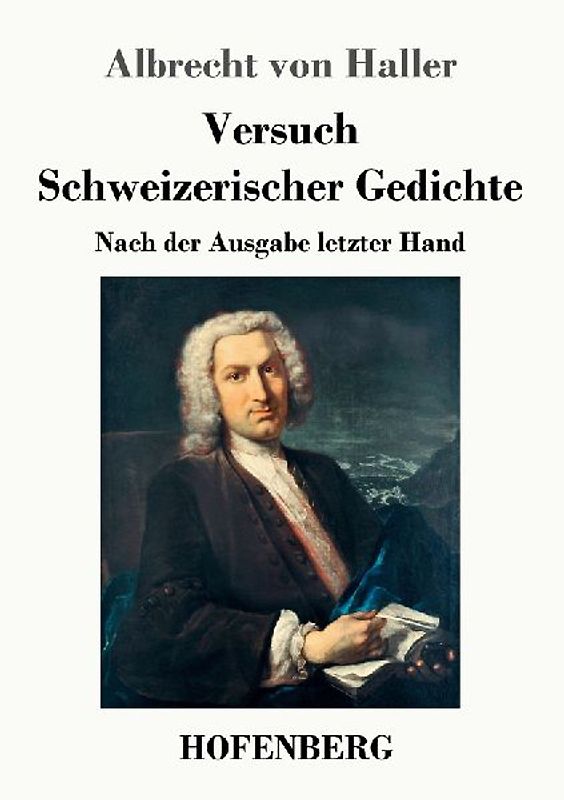 Versuch Schweizerischer Gedichte