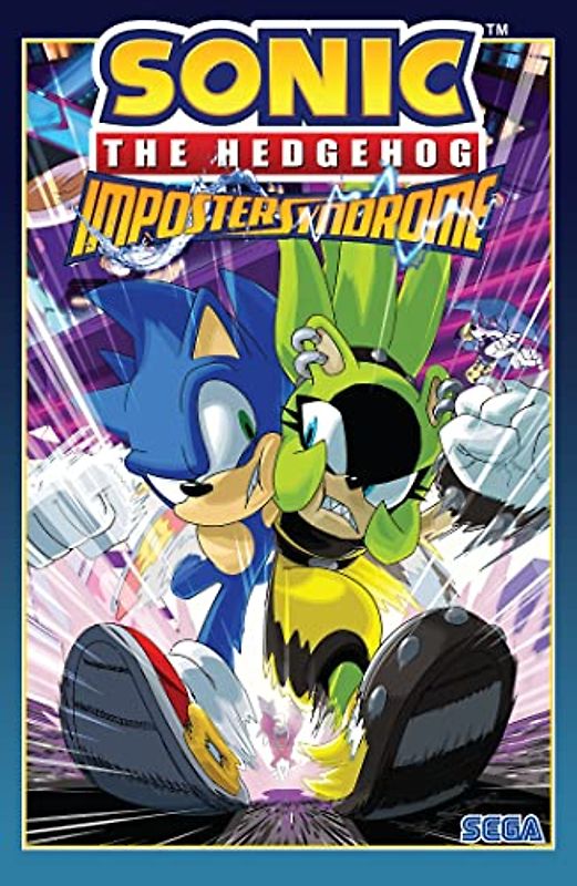 Sonic the Hedgehog: Imposter Syndrome