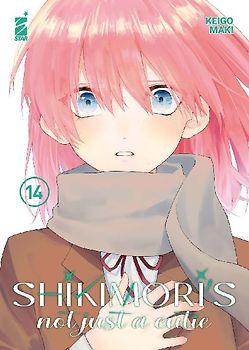 Shikimori's not just a cutie. Vol. 14