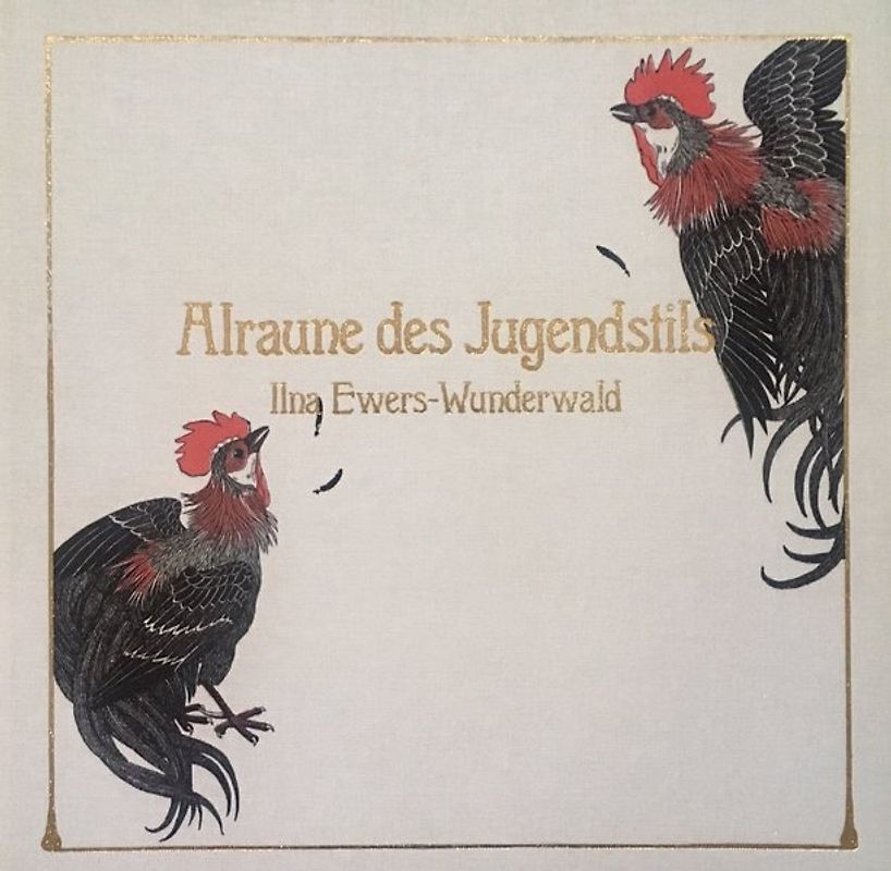 Alraune des Jugendstils