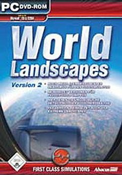 MS FS 2004/FSX AddON: World Landscape 2 PC Spiele