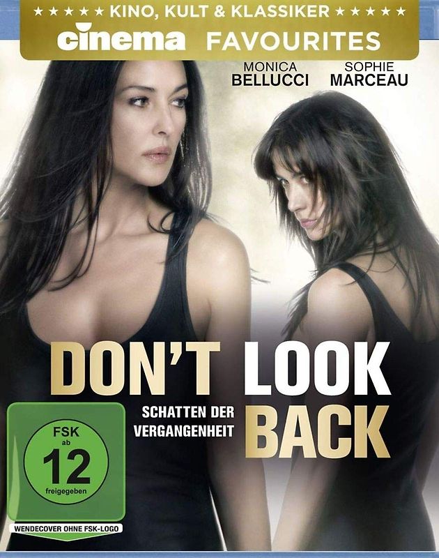 Don't Look Back - Schatten der Vergangenheit Blu-ray Disc
