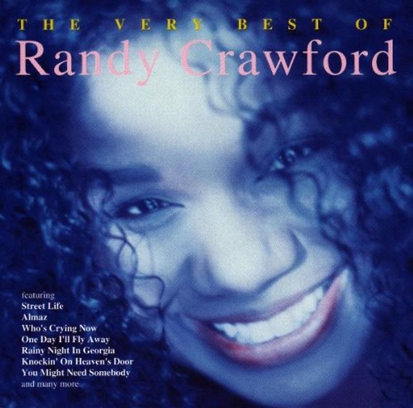 Randy Crawford - The Very Best of ...