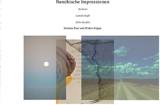 Namibische Impressionen