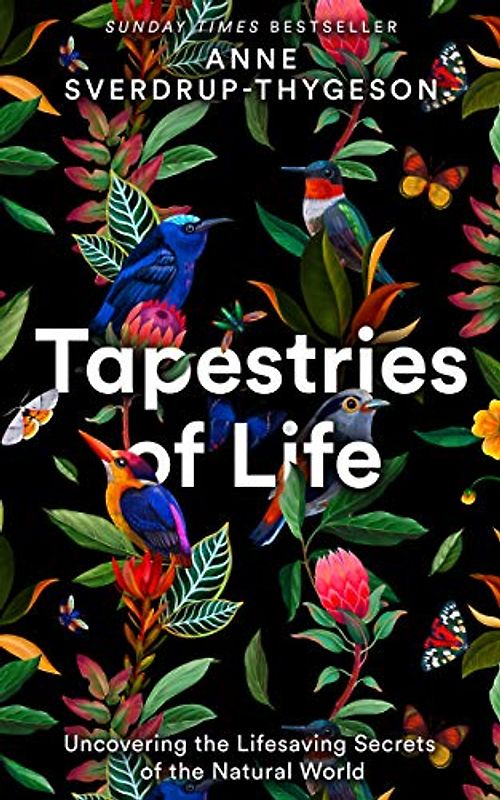 Tapestries of Life: Uncovering the Lifesaving Secrets of the Natural World