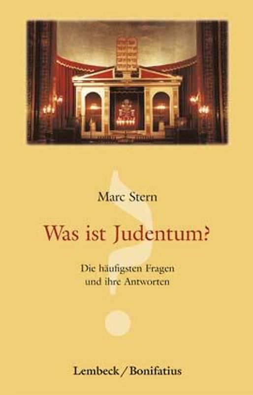 Was ist Judentum?