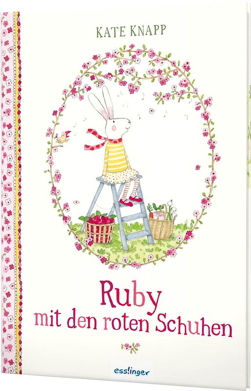 Ruby mit den roten Schuhen 1: Ruby mit den roten Schuhen