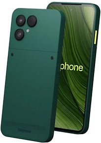 Image of Fairphone (Gen 6.) Dual SIM 256GB forest green (Refurbished)
