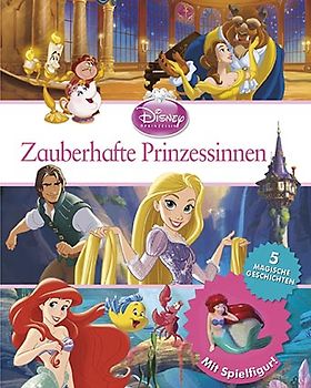 Disney Prinzessinnen Geschichtensammlung