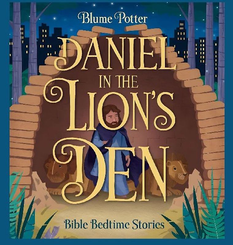 Daniel in the Lion's Den