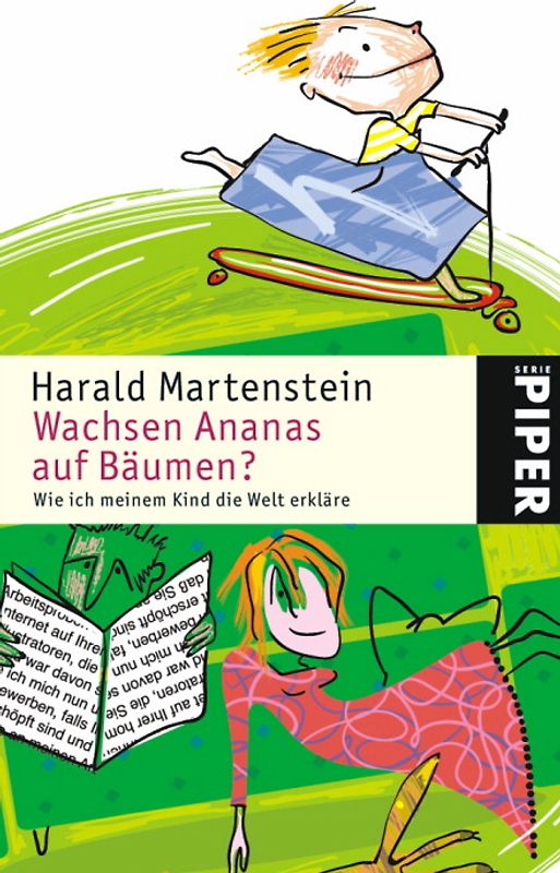 Wachsen Ananas auf Bäumen?