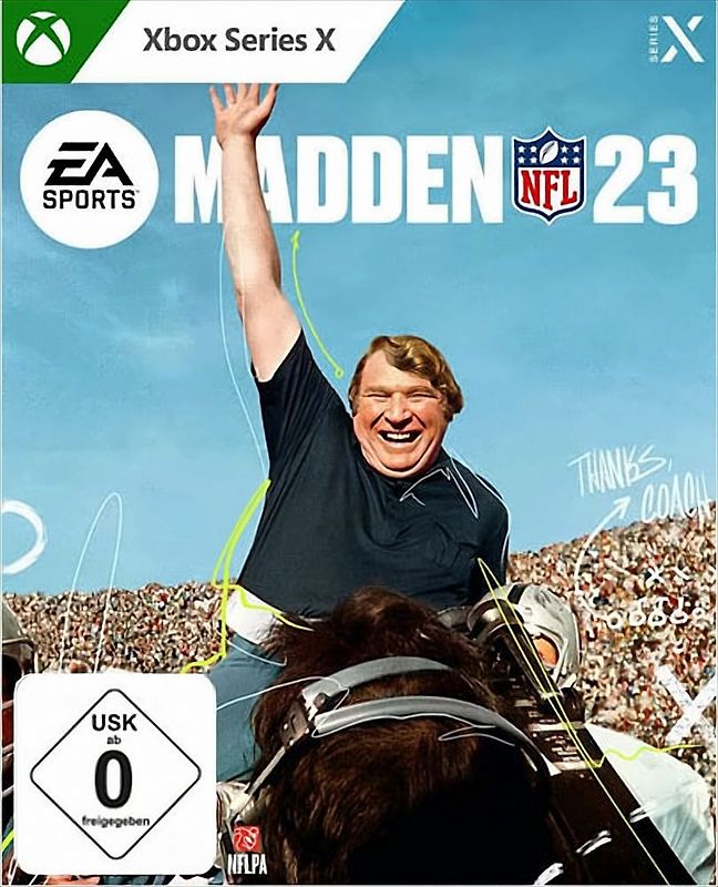 Madden NFL 23 Xbox Series X