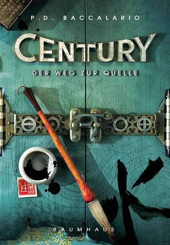 Century 4 - Der Weg zur Quelle