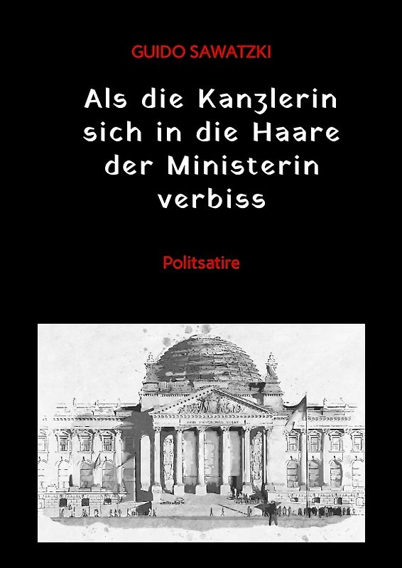 Als die Kanzlerin sich in die Haare der Ministerin verbiss