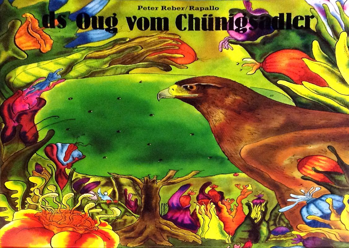 Ds Oug vom Chünigsadler