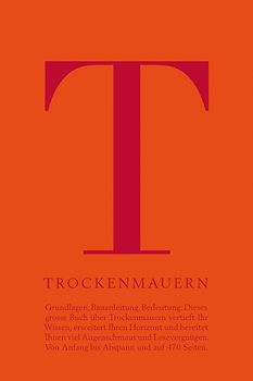 Trockenmauern