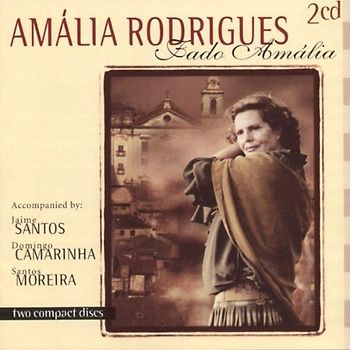 Amalia Rodrigues - Uma casa portuguesa