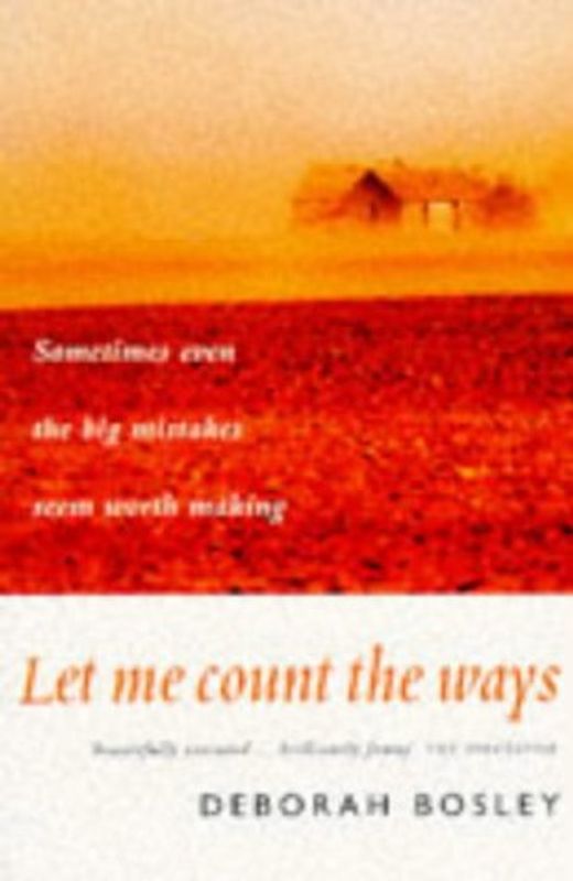 LET ME COUNT THE WAYS