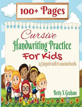 Cursive Handwriting Practice For Kids
