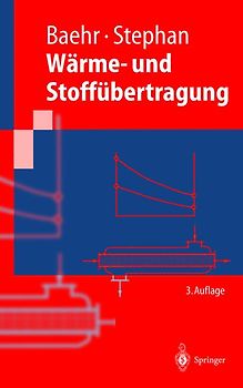 Wärme- und Stoffübertragung