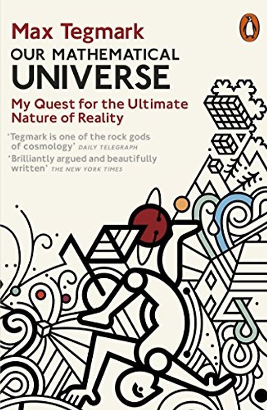 Mathematical Universe the - Tegmark   Max