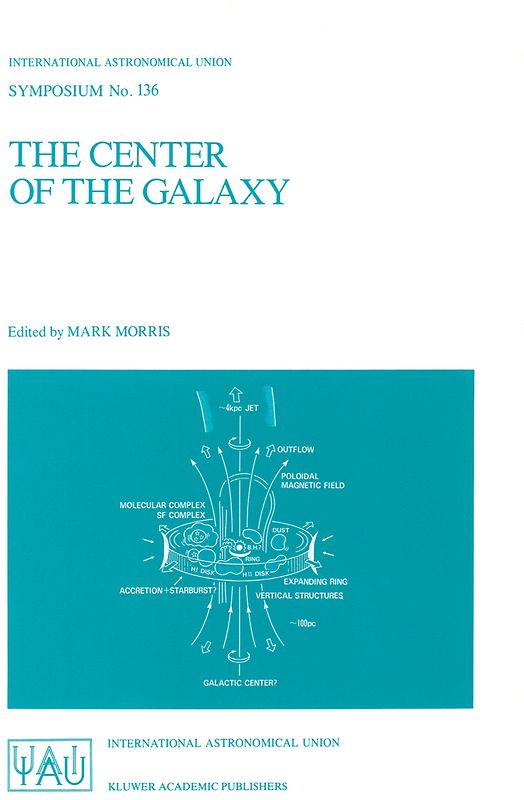 The Center of the Galaxy