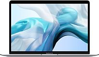 Image of Apple MacBook Air 13.3 (retina-display) 1.6 GHz Intel Core i5 8 GB RAM 128 GB PCIe SSD [Late 2018, QWERTY-toetsenbord] zilver (Refurbished)