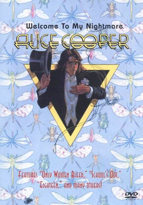 Alice Cooper - Welcome to my ... Nightmare