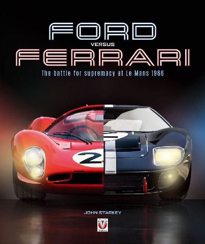 Ford Versus Ferrari