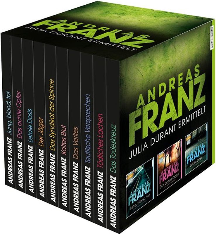 Große Andreas-Franz-Box