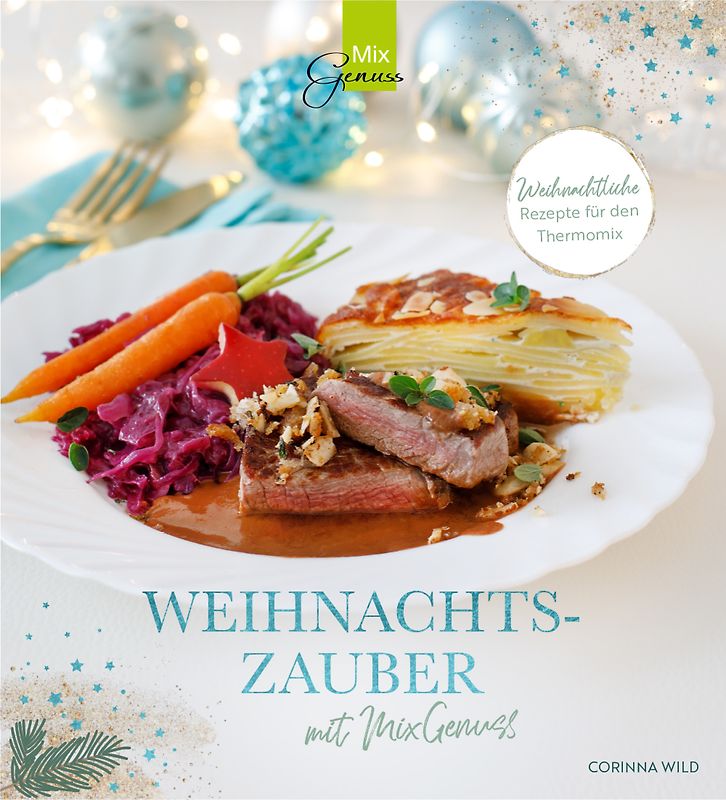 WEIHNACHTSZAUBER mit MixGenuss