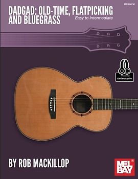 Dadgad: Old-Time, Flatpicking and Bluegrass